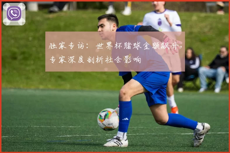 独家专访：世界杯赌球金额飙升，专家深度剖析社会影响