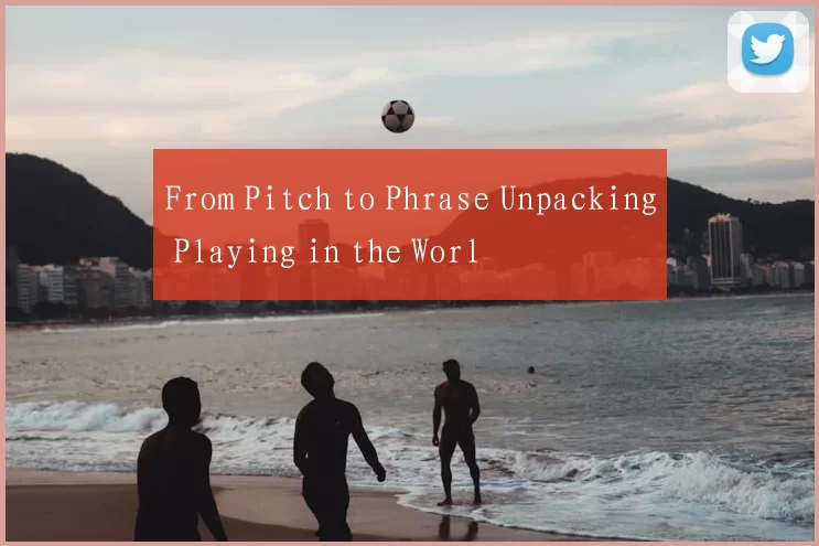 From Pitch to Phrase Unpacking Playing in the Worl