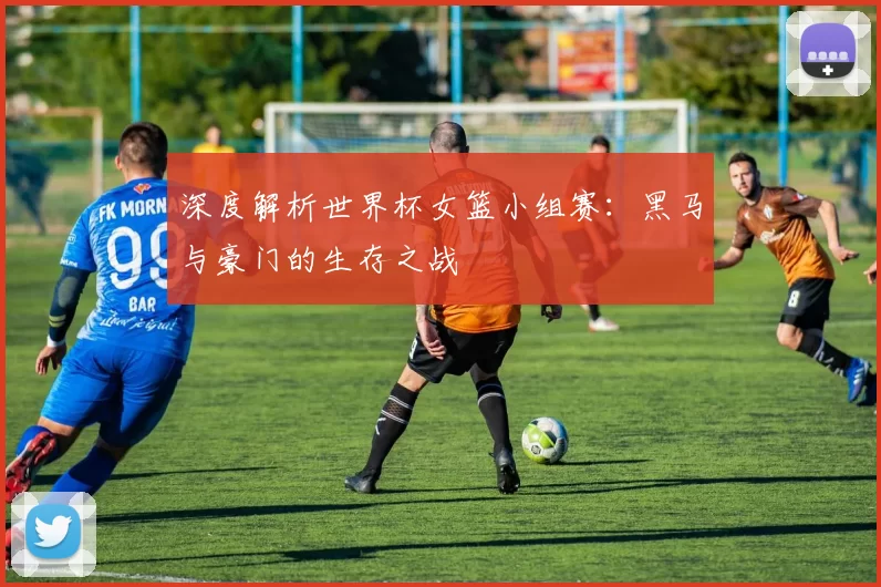 深度解析世界杯女篮小组赛：黑马与豪门的生存之战