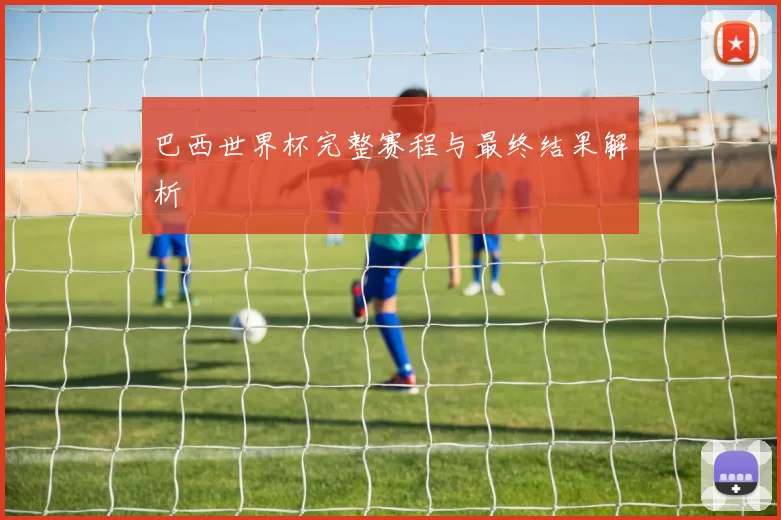 巴西世界杯完整赛程与最终结果解析