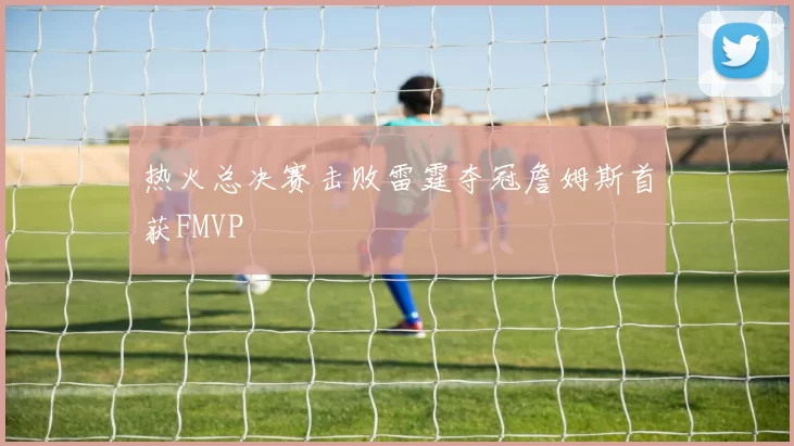 热火总决赛击败雷霆夺冠詹姆斯首获FMVP