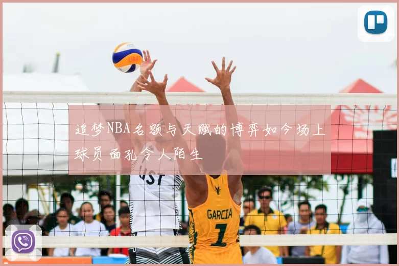 追梦NBA名额与天赋的博弈如今场上球员面孔令人陌生
